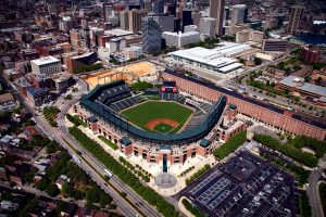 Contact Winson Media FAA Certified Drone Aerial UAS UAV Unmanned Aerial System Vehicle Maryland Baltimore Camden Yards